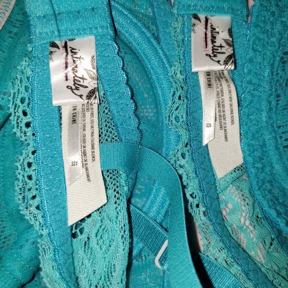 Free People NEW Cheeky Lace Underwire Bra - Picture 8 of 8